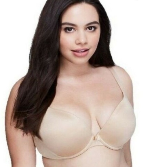 Cacique Other - Lane Bryant Cacique Bra Intuition Plunge 42DDD